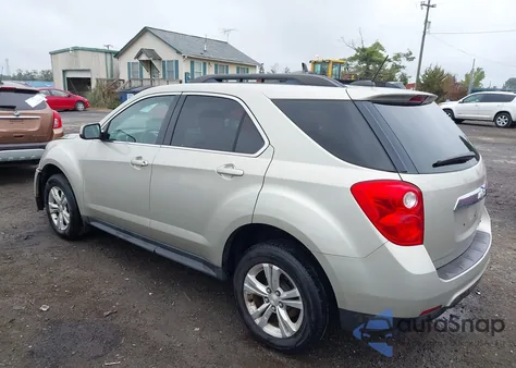 2015 Chevrolet Equinox 1Lt from USA, damaged, VIN 2GNALBEK6F6192615